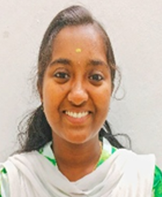 Ms. Kavyaa S S