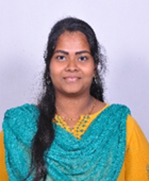Ms. Nadhiya N K