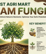 ST Agri Mark AM Fungi