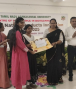 STAC Students Shine at Food and Natural Products Innovation Expo 2025