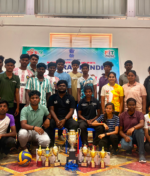 STAC Students Shines at District Sports Meet, Bags Multiple Medals!