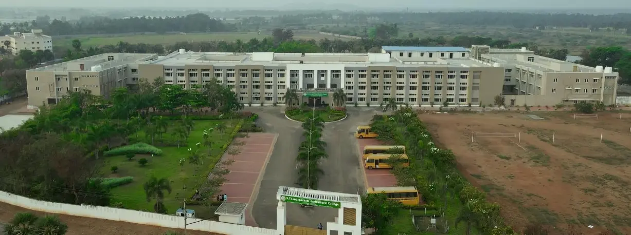 Best Bsc Agri College in TamilNadu