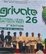 AGRIVATE 2026 – National Level Agri-Tech Meet
