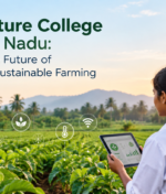 Agriculture College in Tamil Nadu: Building the Future of Smart and Sustainable Farming
