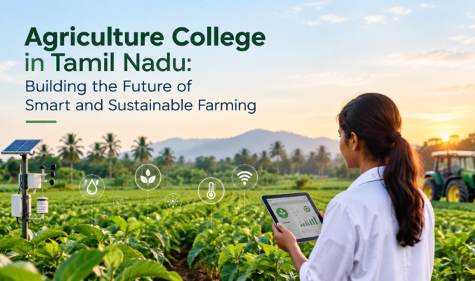 ba3086ca-0057-423e-8e93-9cf9fbda5bbc Agriculture College in Tamil Nadu: Building the Future of Smart and Sustainable Farming